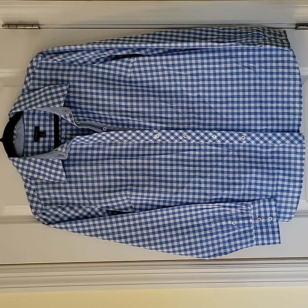 100% cotton button down. NWOT